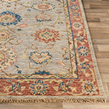 surya biscayne bsy 2304 bright blue rug