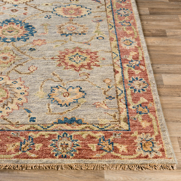 surya biscayne bsy 2304 bright blue rug