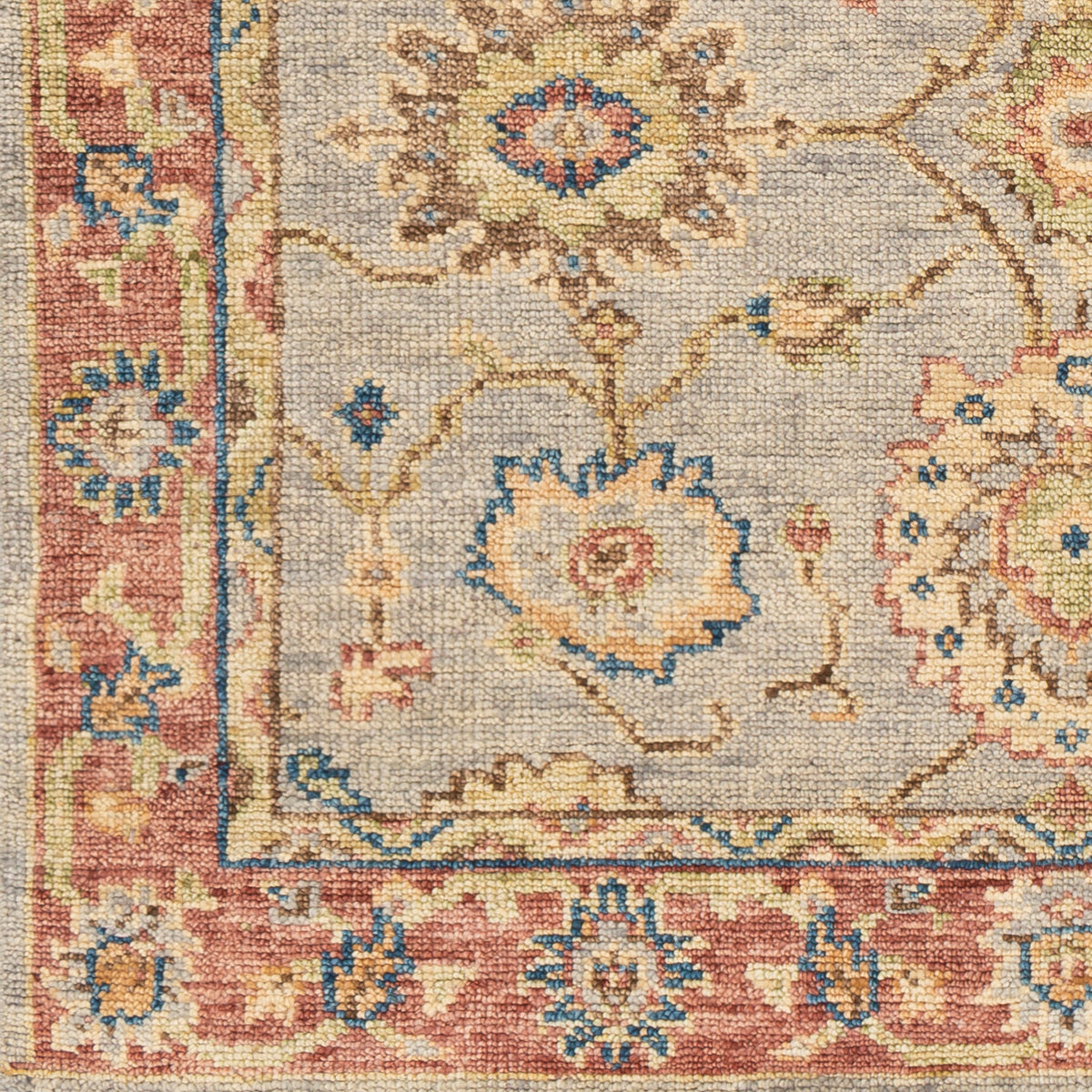 surya biscayne bsy 2304 bright blue rug