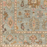 surya rug co biscayne bsy 2305 light blue rug