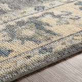 surya rug co biscayne bsy 2307 charcoal rug
