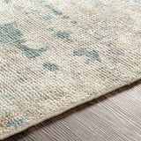 surya rug co biscayne bsy 2308 teal rug
