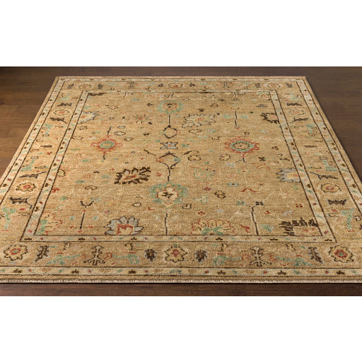 Surya Closeout Biscayne BSY-2314 Khaki Rug