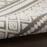 nourison key largo klg02 lt grey rug