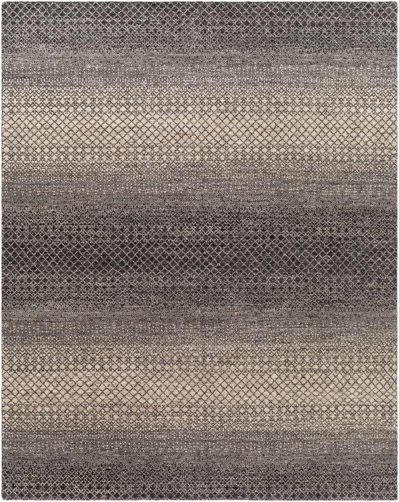 surya bethesda btd 2301 black rug