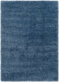 surya bogota shag btg 2308 charcoal rug