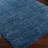 surya bogota shag btg 2308 charcoal rug