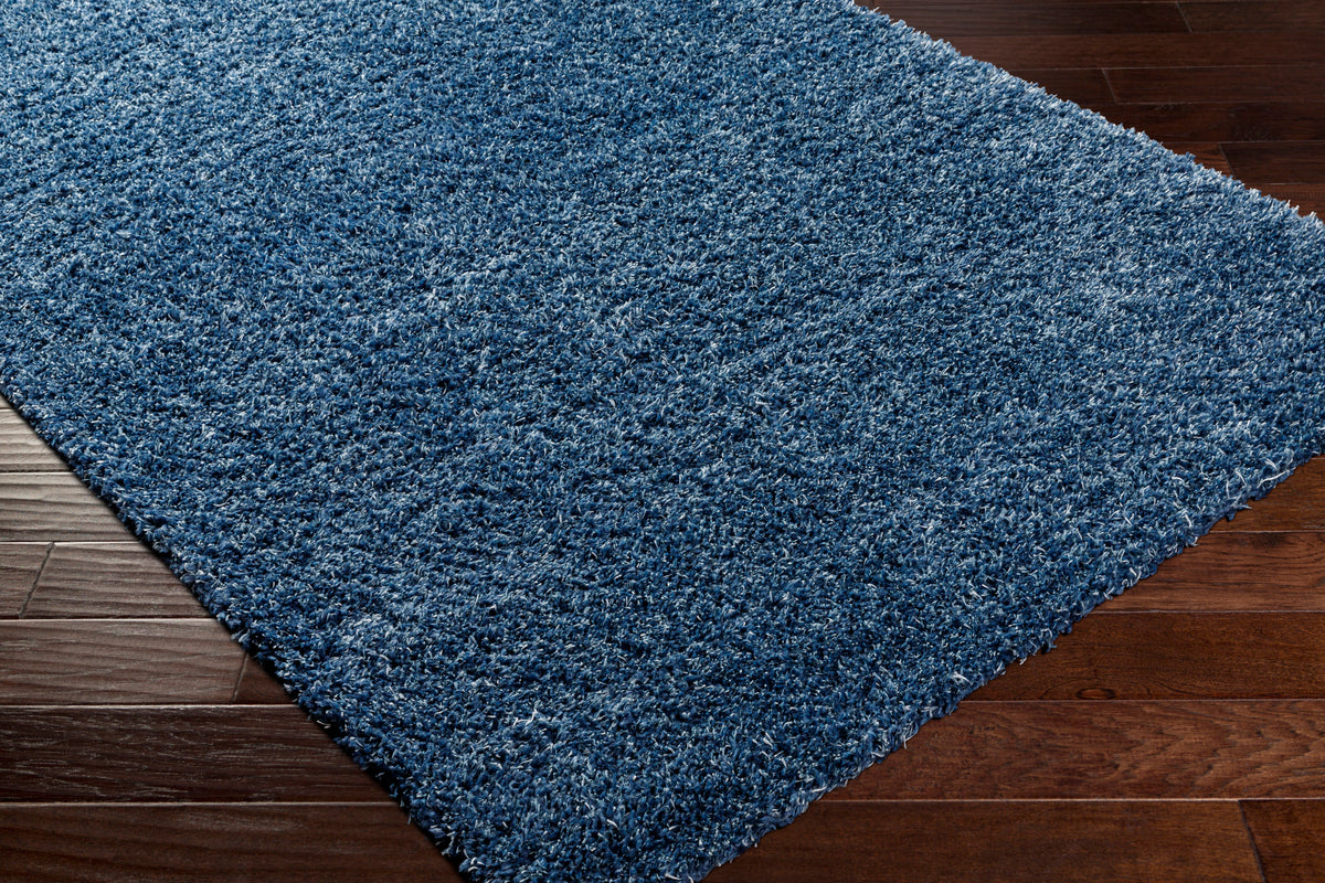 surya bogota shag btg 2308 charcoal rug