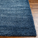surya bogota shag btg 2308 charcoal rug