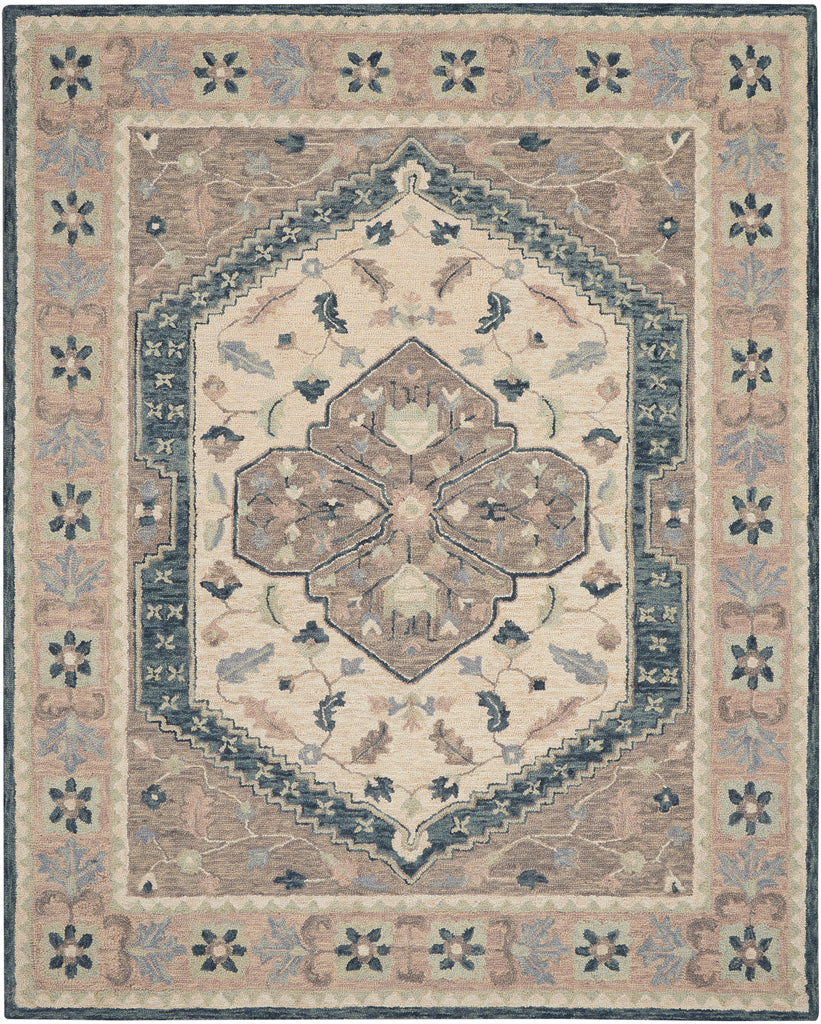nourison bahari bah03 grey rug
