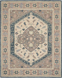 nourison bahari bah03 grey rug