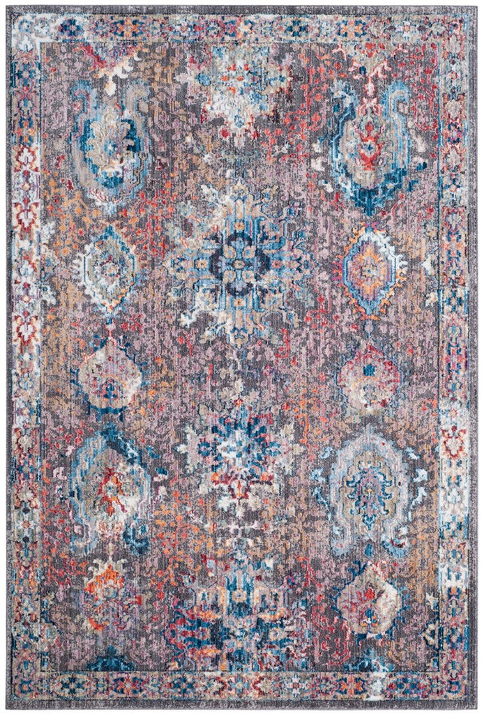 safavieh clearance bristol btl340a dark grey rug