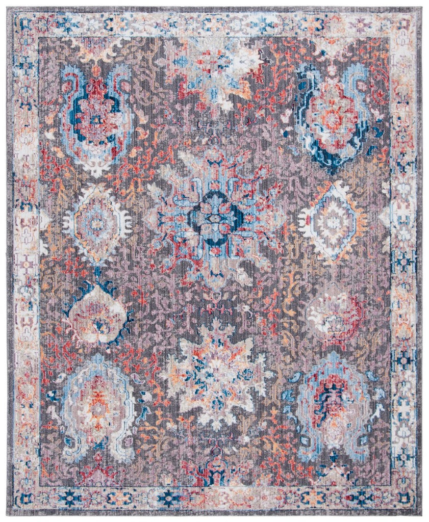 safavieh clearance bristol btl340a dark grey rug
