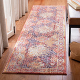 safavieh clearance bristol btl340r rust rug