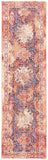 safavieh clearance bristol btl340r rust rug