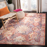 safavieh clearance bristol btl340r rust rug