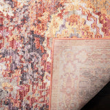safavieh clearance bristol btl340r rust rug