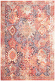 safavieh clearance bristol btl340r rust rug