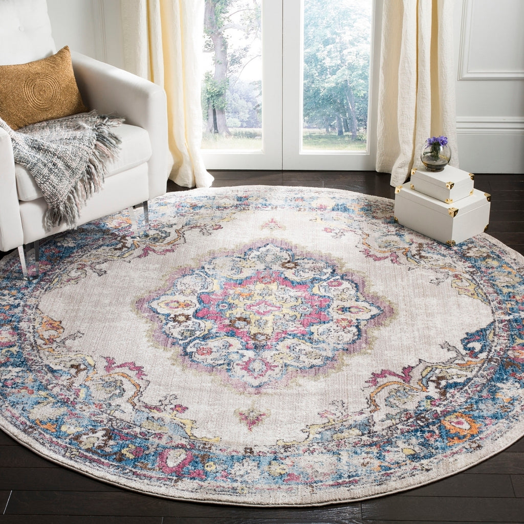 safavieh clearance bristol btl343a light grey rug