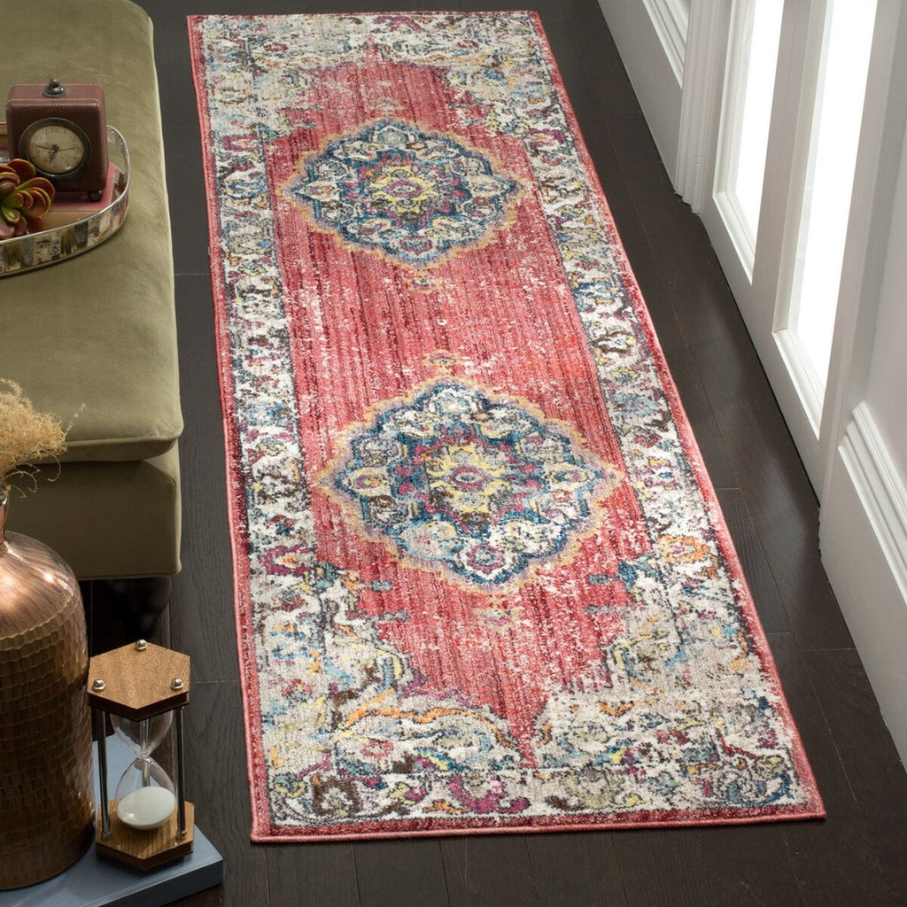safavieh clearance bristol btl343b fuchsia rug