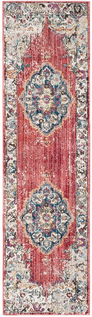 safavieh clearance bristol btl343b fuchsia rug