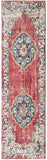 safavieh clearance bristol btl343b fuchsia rug