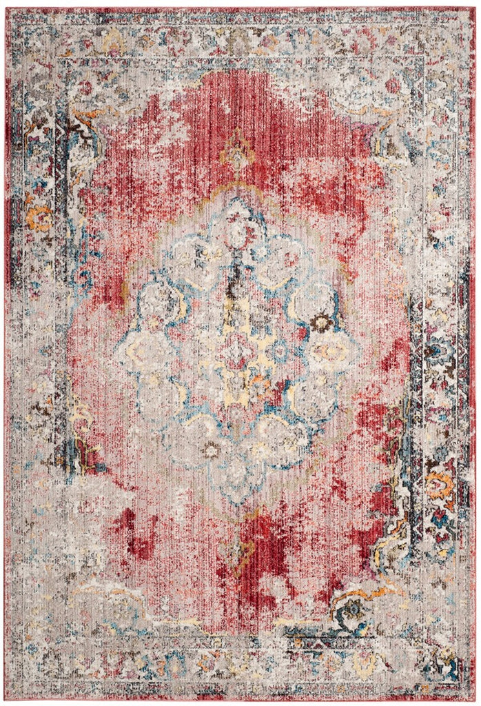 safavieh clearance bristol btl343b fuchsia rug