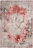 safavieh clearance bristol btl343b fuchsia rug