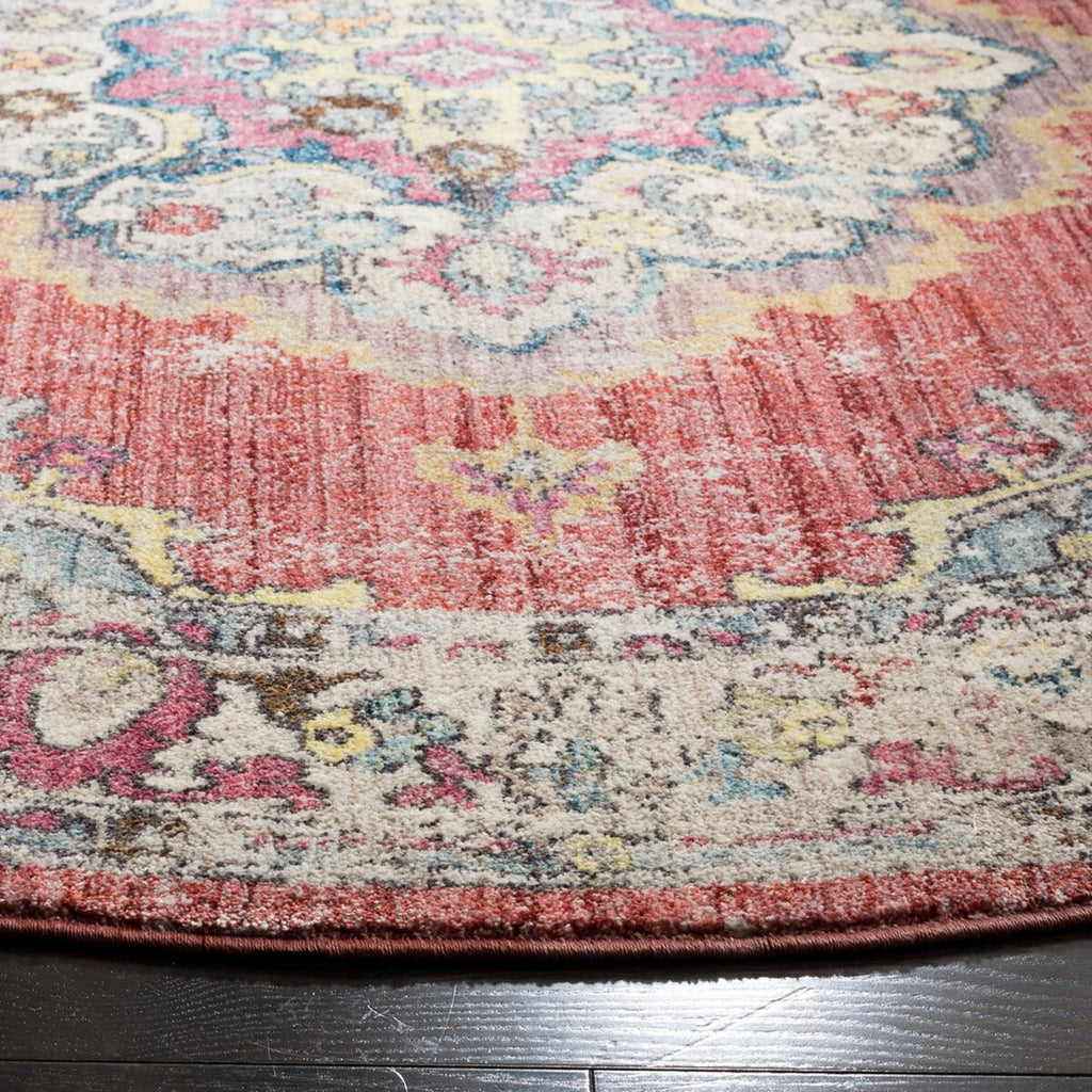 safavieh clearance bristol btl343b fuchsia rug