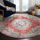 safavieh clearance bristol btl343b fuchsia rug
