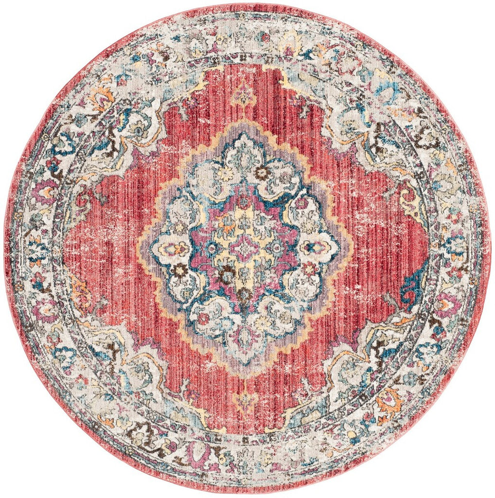safavieh clearance bristol btl343b fuchsia rug