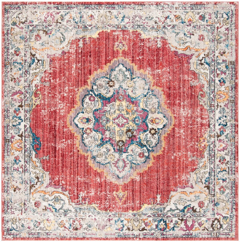safavieh clearance bristol btl343b fuchsia rug