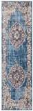 safavieh clearance bristol btl343c blue rug