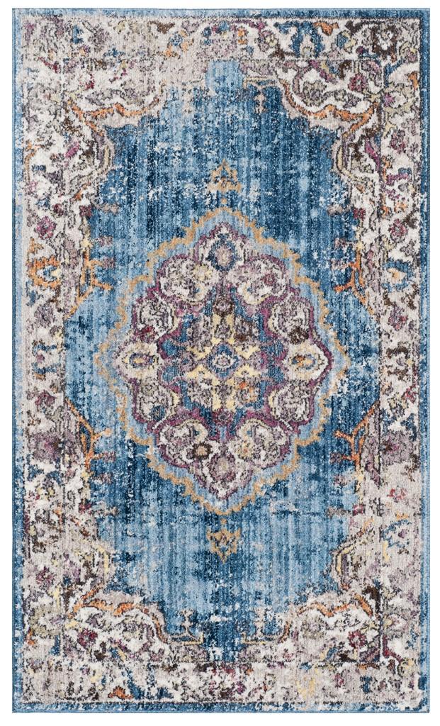 safavieh clearance bristol btl343c blue rug