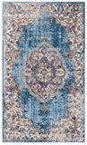 safavieh clearance bristol btl343c blue rug