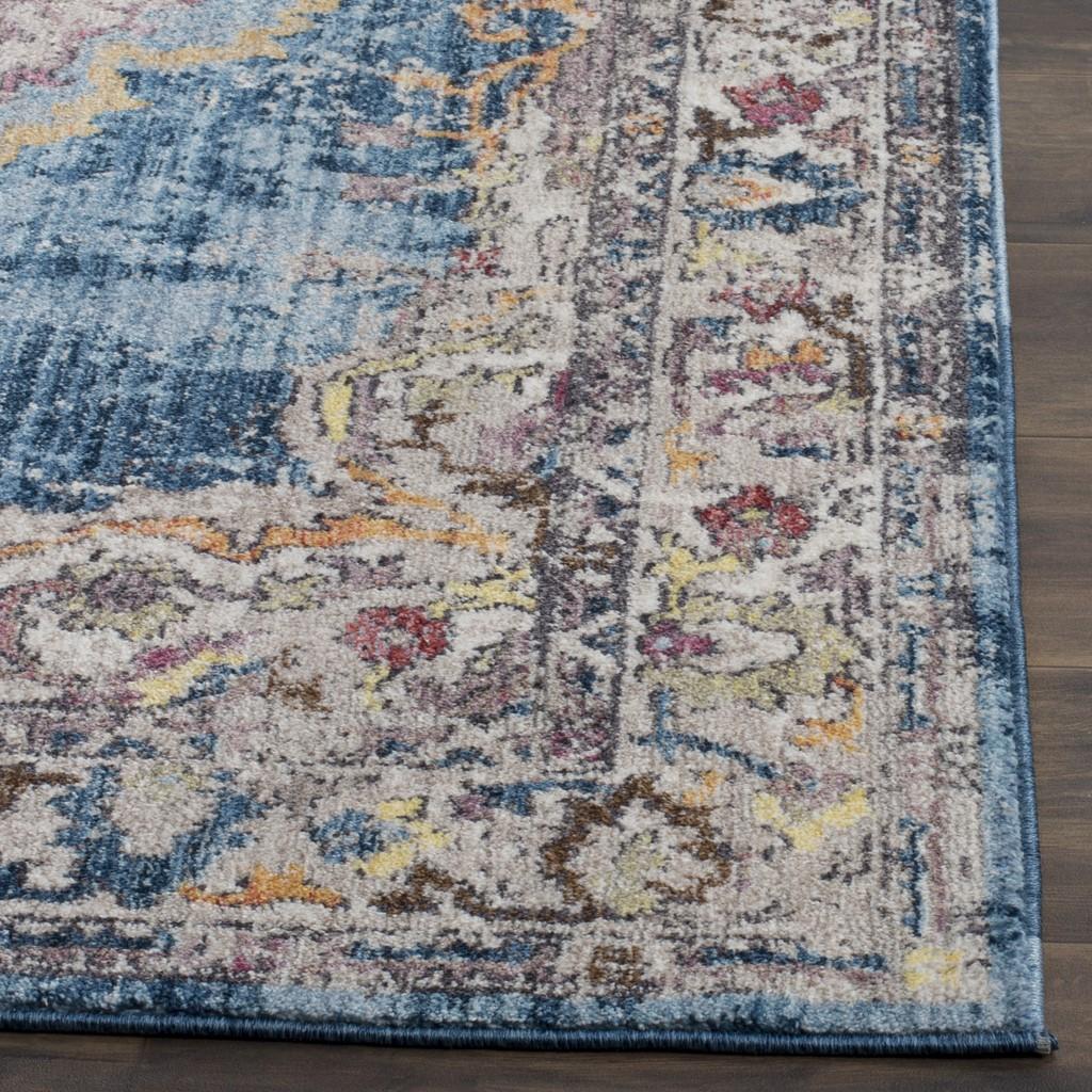 safavieh clearance bristol btl343c blue rug