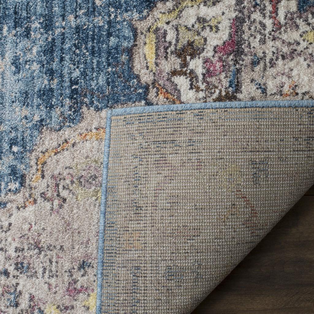 safavieh clearance bristol btl343c blue rug