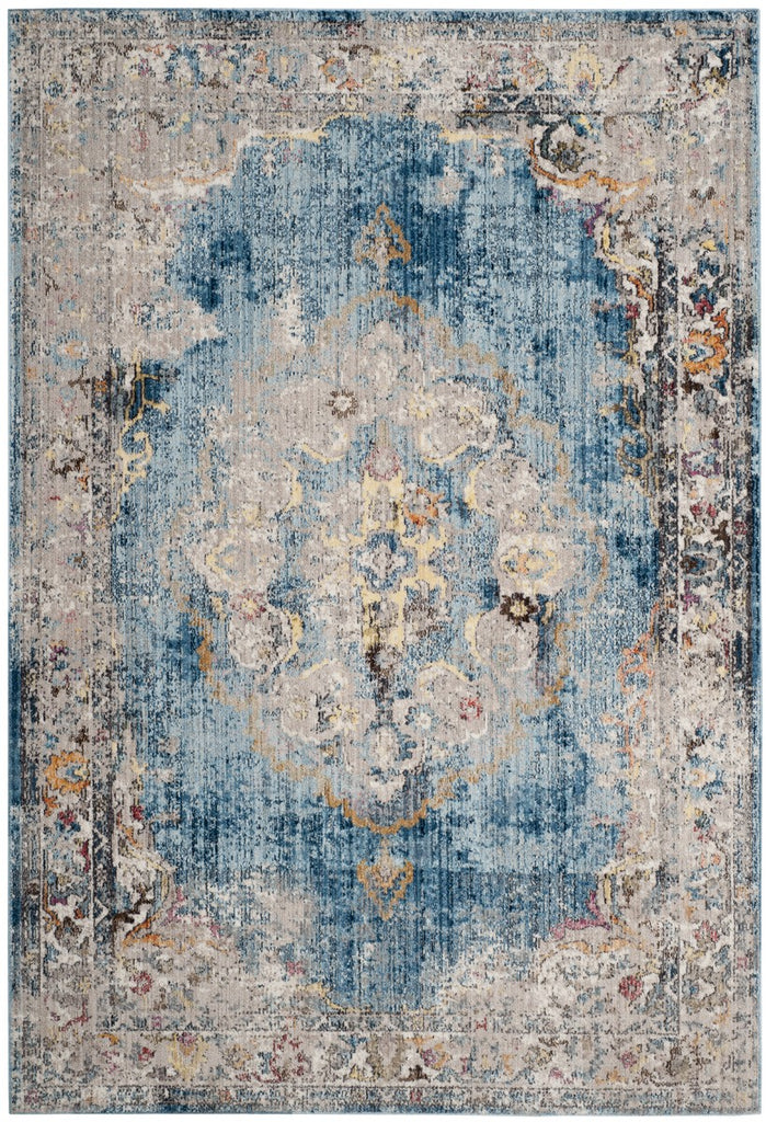 safavieh clearance bristol btl343c blue rug