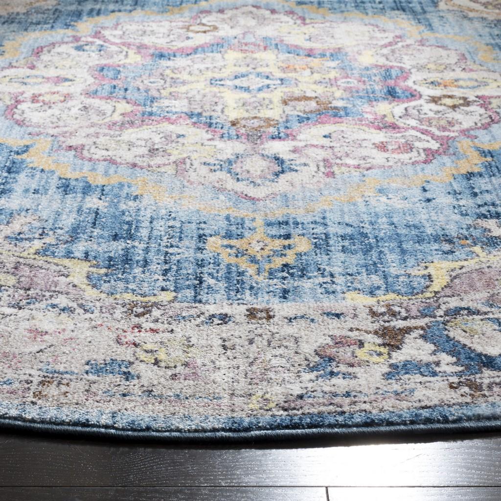 safavieh clearance bristol btl343c blue rug