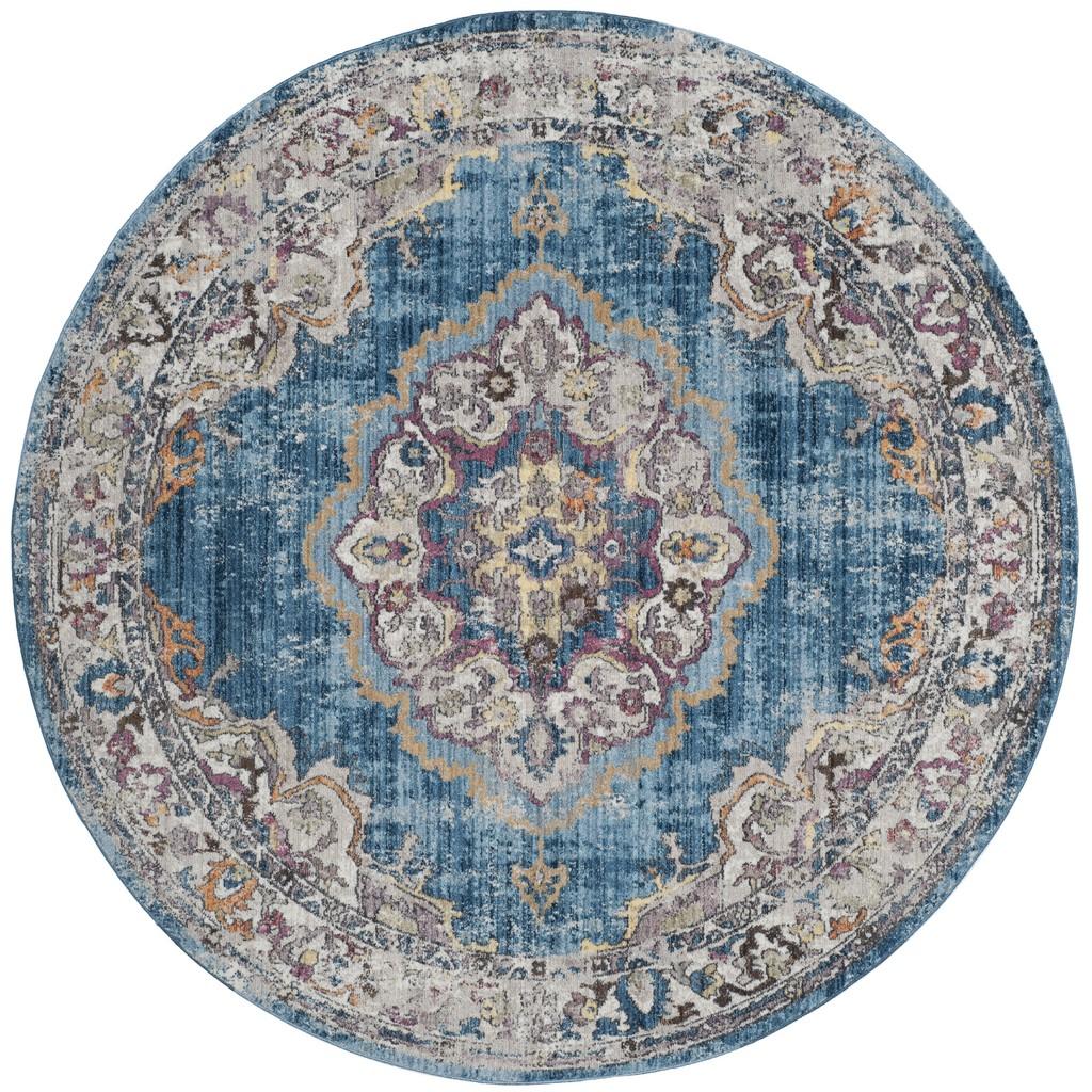 safavieh clearance bristol btl343c blue rug