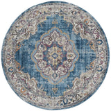 safavieh clearance bristol btl343c blue rug