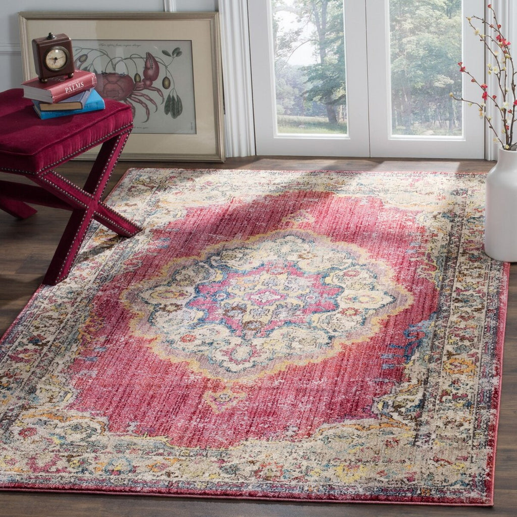safavieh clearance bristol btl343r rose rug