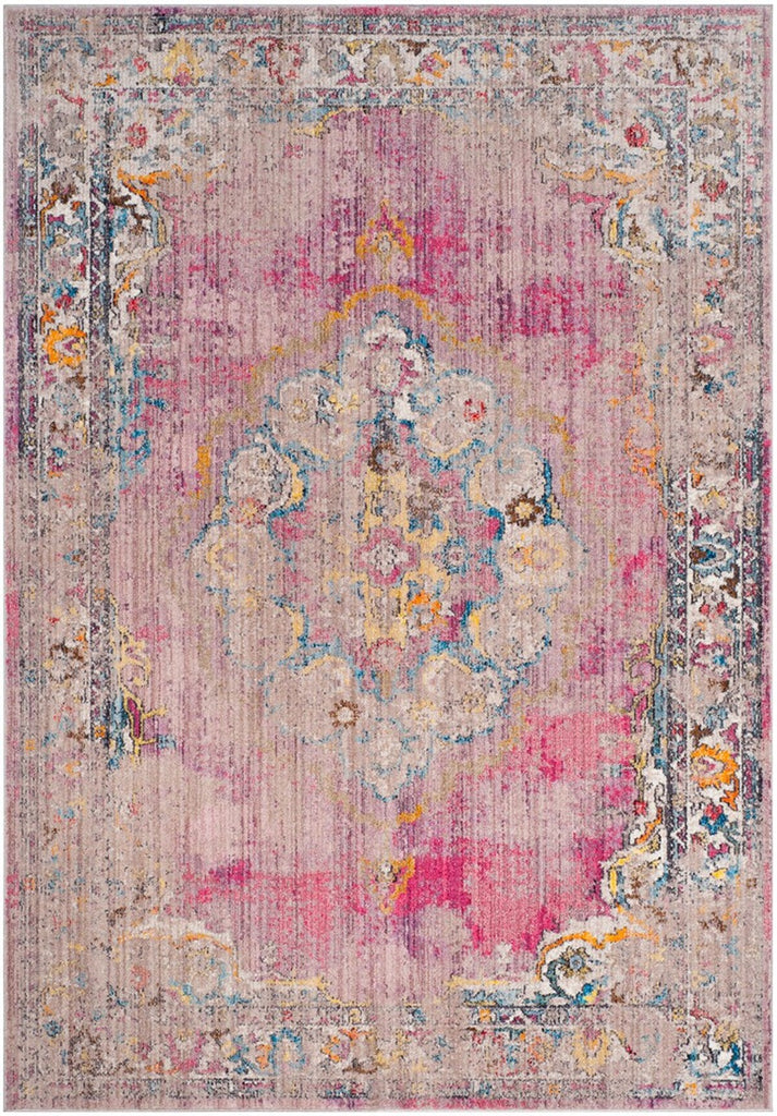 safavieh clearance bristol btl343r rose rug