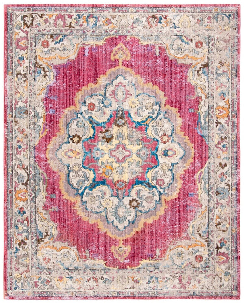 safavieh clearance bristol btl343r rose rug