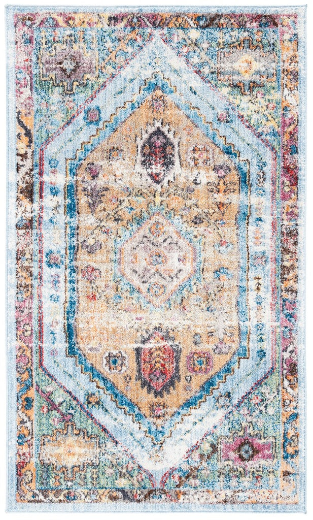 safavieh clearance bristol btl346c blue rug
