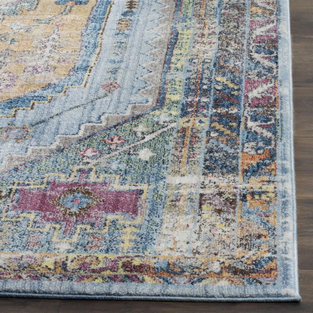 safavieh clearance bristol btl346c blue rug
