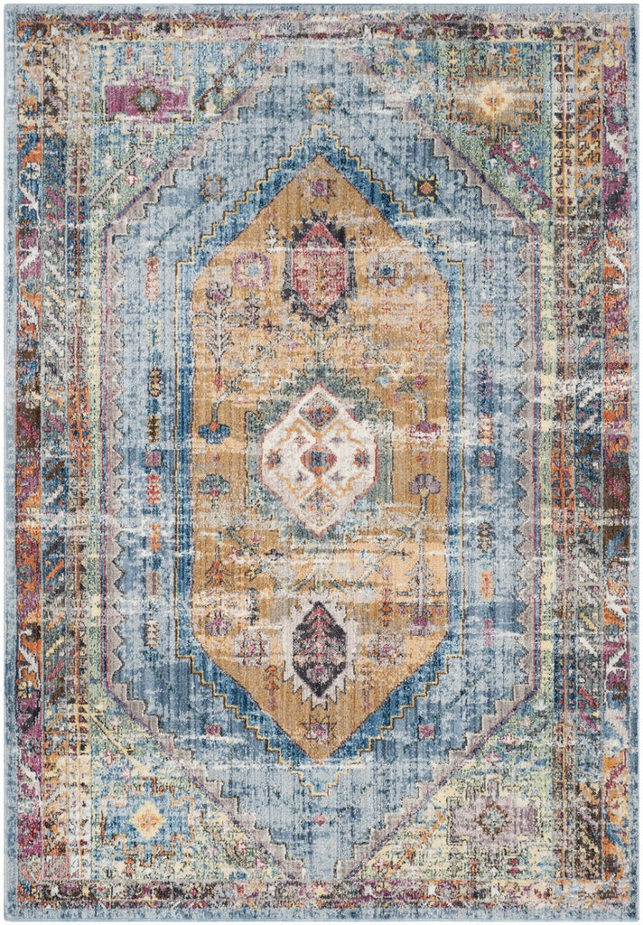 safavieh clearance bristol btl346c blue rug