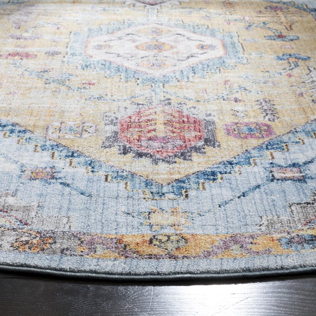 safavieh clearance bristol btl346c blue rug