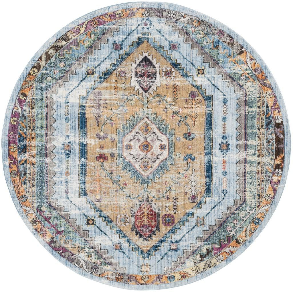 safavieh clearance bristol btl346c blue rug