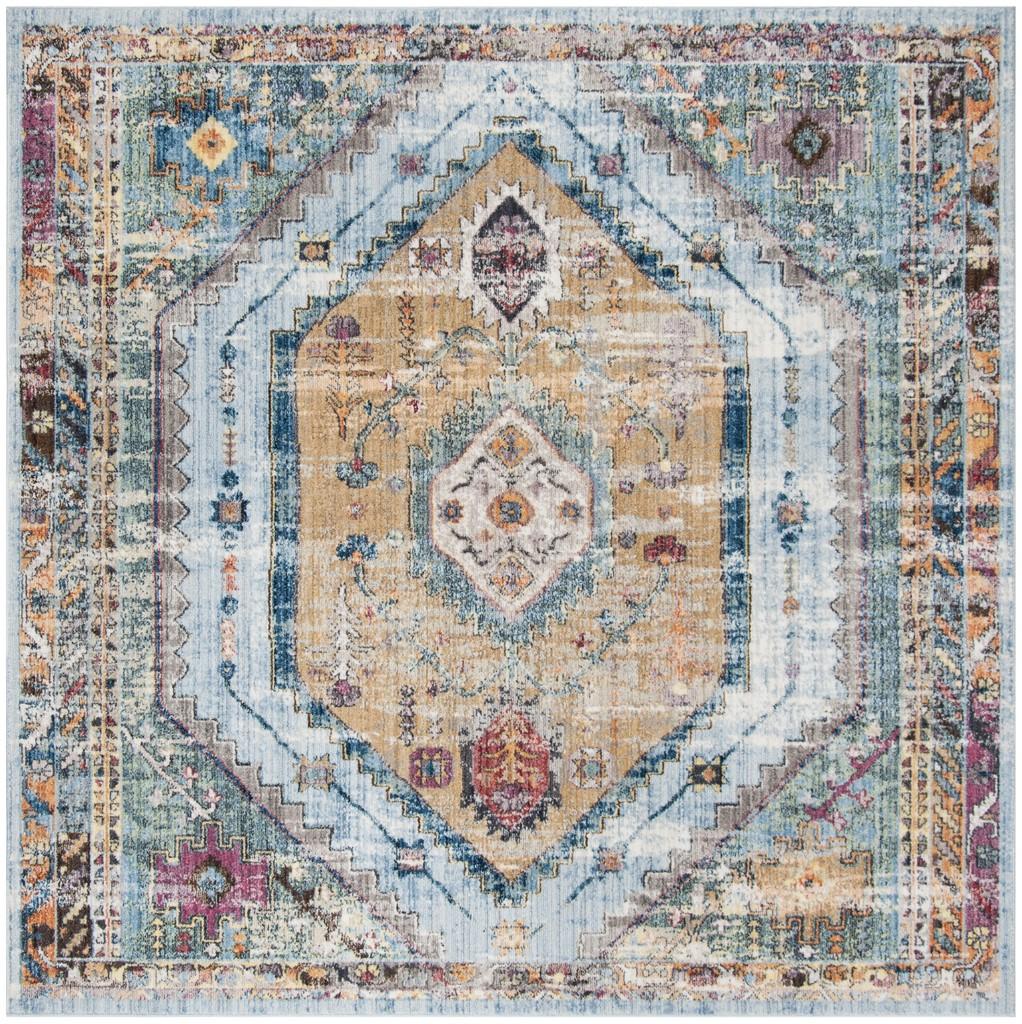 safavieh clearance bristol btl346c blue rug